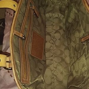 Coach handbag